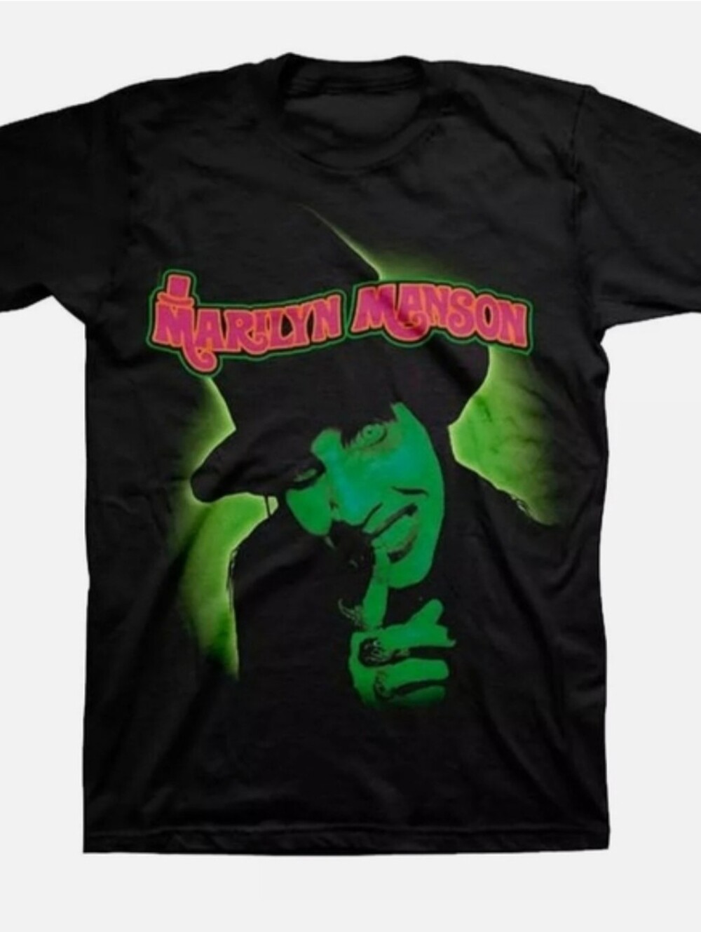 Marilyn Manson Smells Like Children Shirt